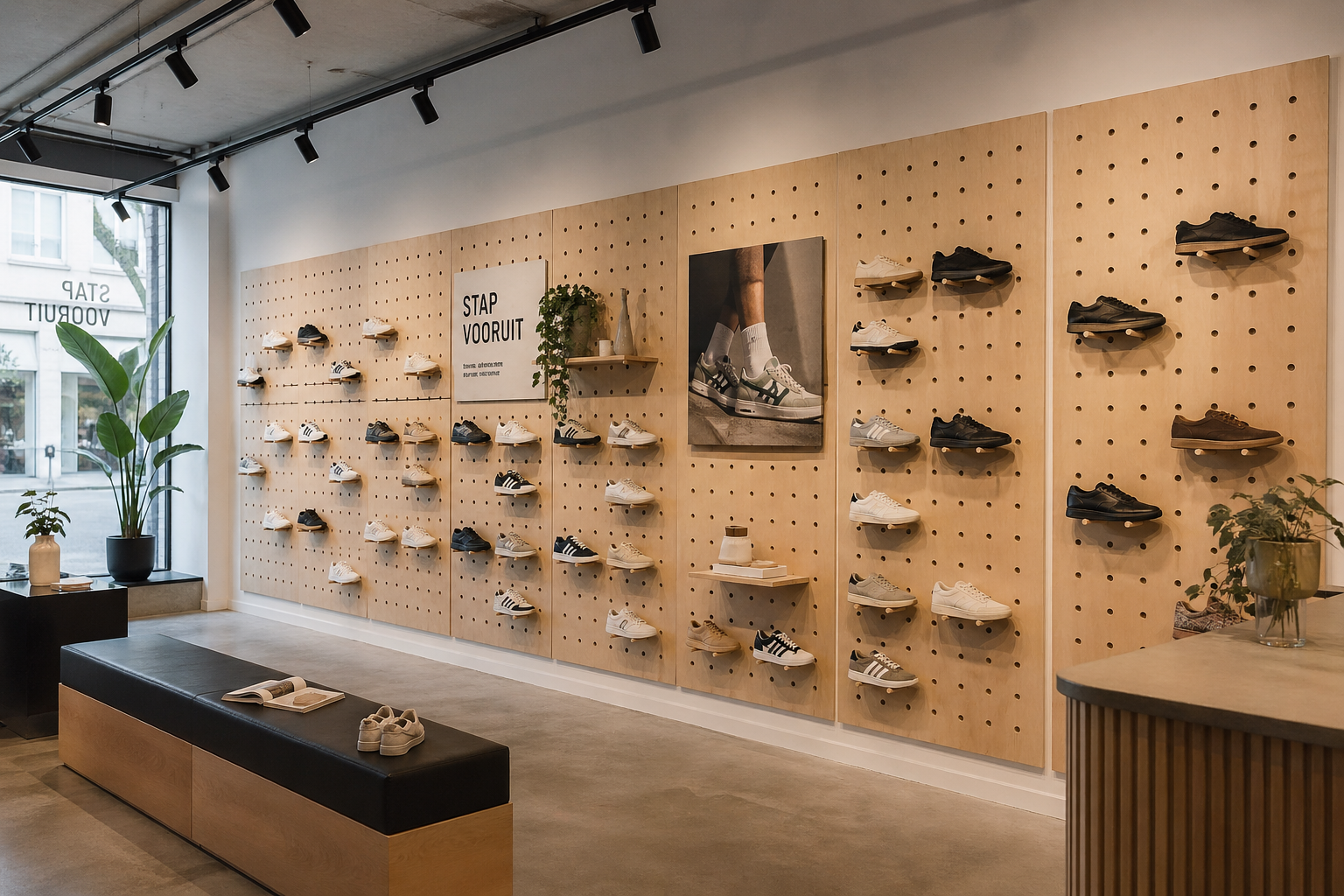 custom pageboard interieur op maat in overleg, cusotm accessories afmeting, houtsoort en indeling